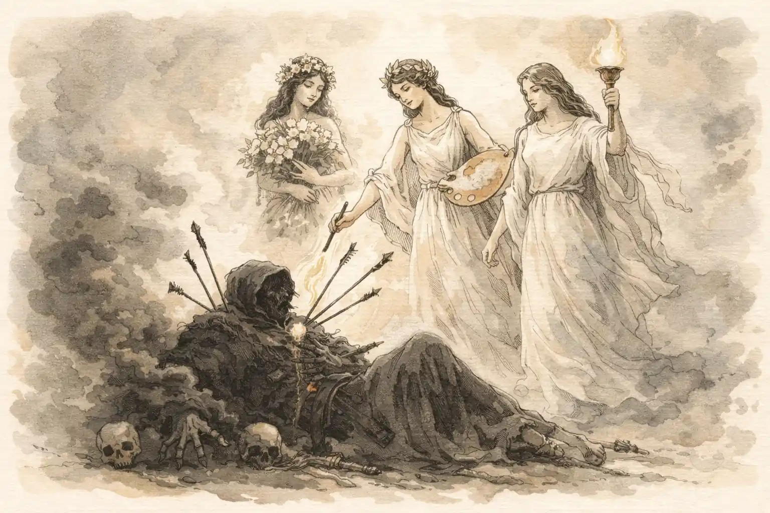 El amor menos pensado