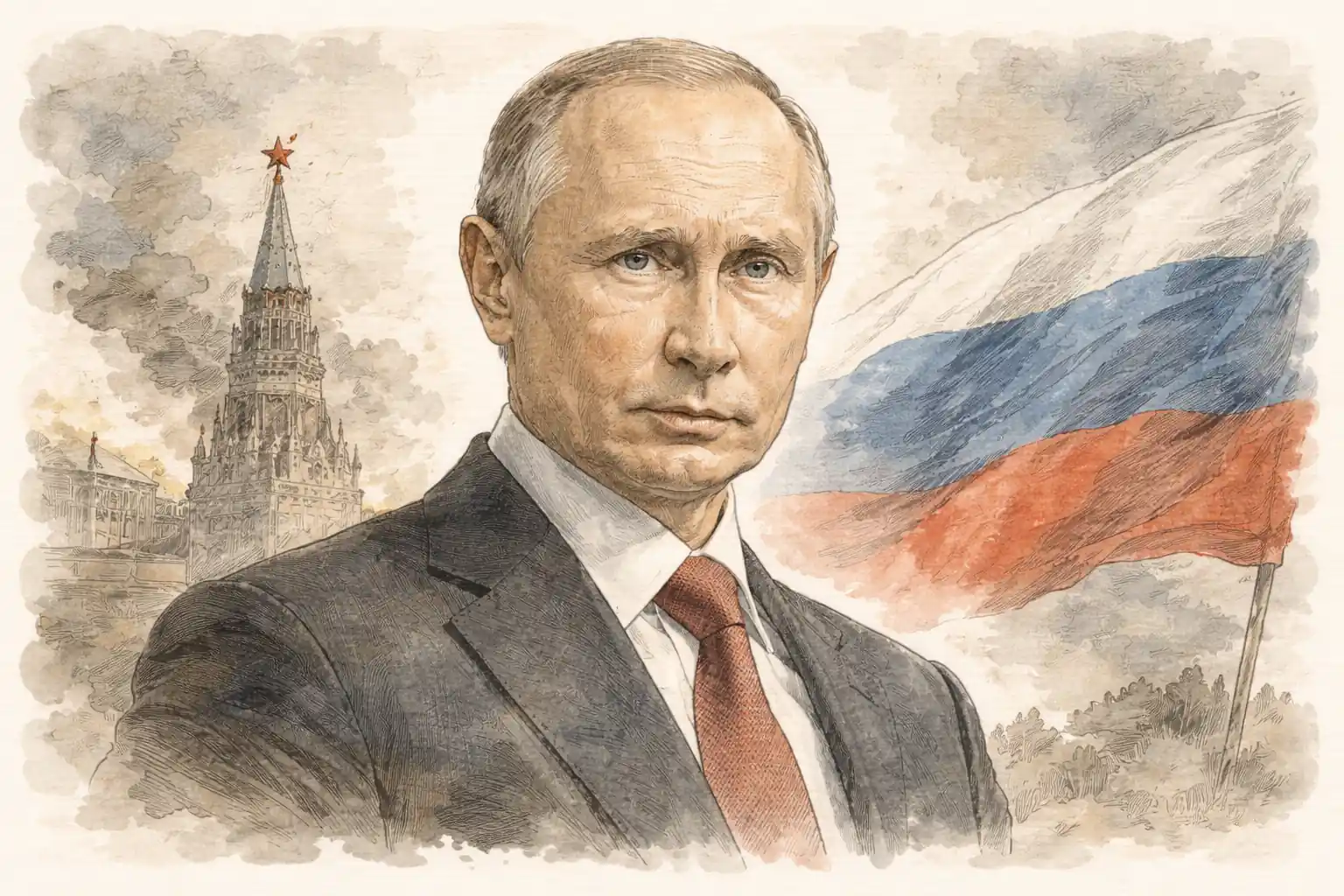 Juicio Vladimir Putin